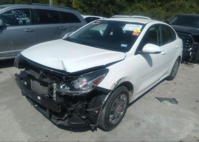 2021 KIA RIO(VIN: 3KPA24AD1ME365016