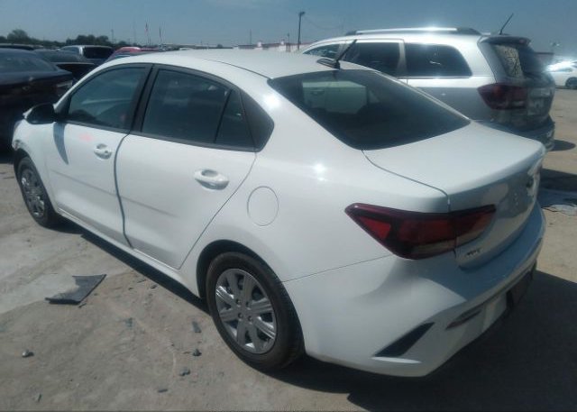 2021 KIA RIO(VIN: 3KPA24AD1ME365016