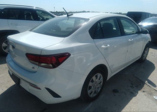 2021 KIA RIO(VIN: 3KPA24AD1ME365016