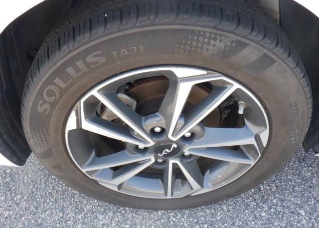 2022 KIA FORTE(VIN: 3KPF24ADXNE456048