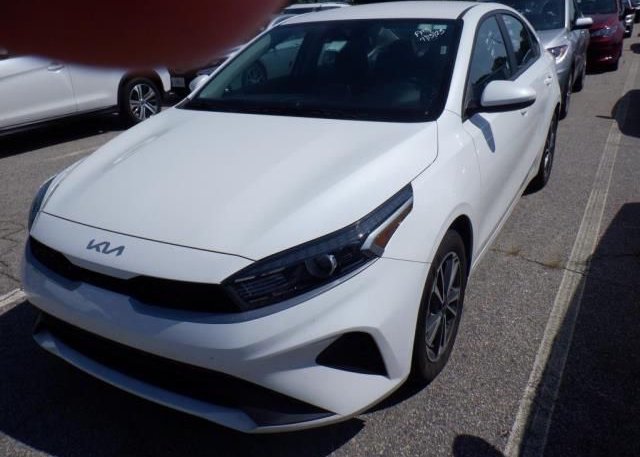 2022 KIA FORTE(VIN: 3KPF24ADXNE456048