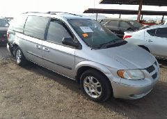 2003 DODGE Caravan/Grand Caravan RS VIN 2D4GP74L73R220658 auction photo 5