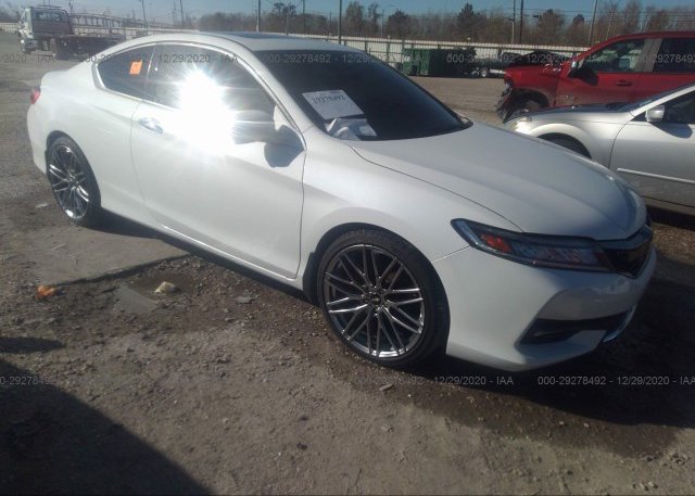 1HGCT2B07GA002394 2016 HONDA ACCORD COUPE