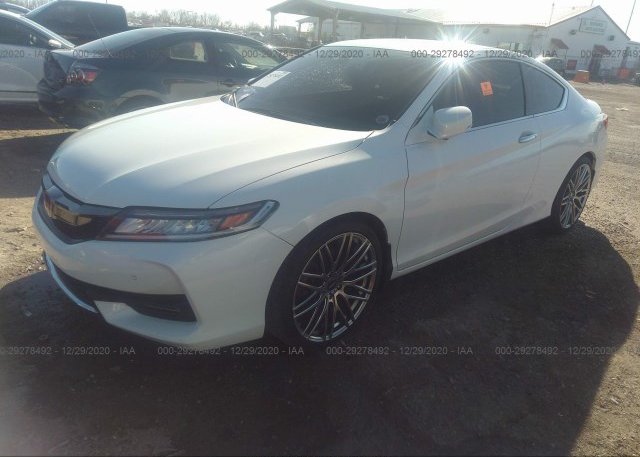из сша 2016 HONDA ACCORD COUPE 1HGCT2B07GA002394