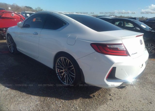 купить 2016 HONDA ACCORD COUPE 1HGCT2B07GA002394