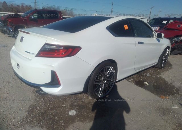 цена в сша 2016 HONDA ACCORD COUPE 1HGCT2B07GA002394