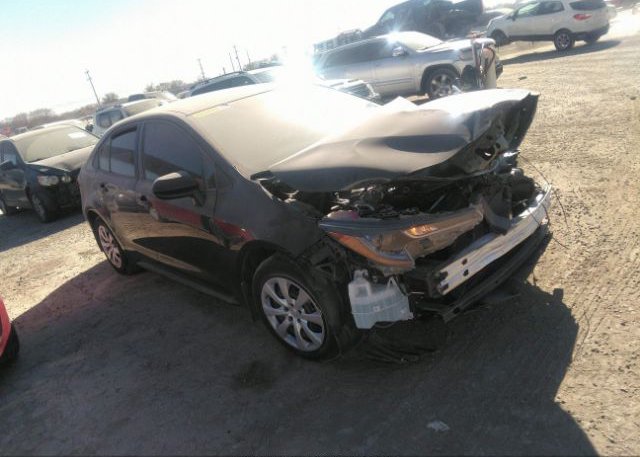 2022 TOYOTA COROLLA (VIN: 5YFEPMAE0NP377282)