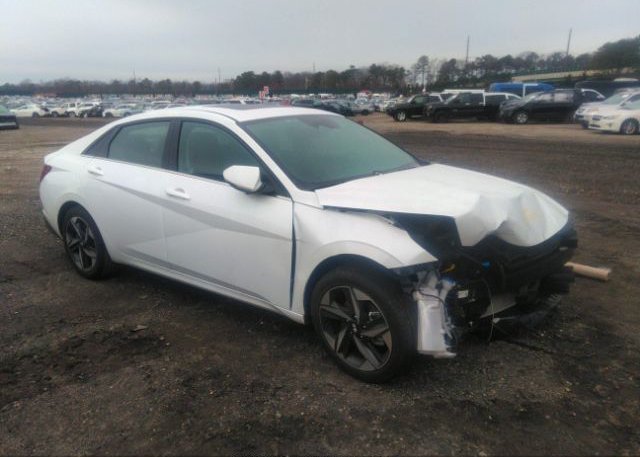 2022 HYUNDAI ELANTRA (VIN: 5NPLN4AG9NH075565)