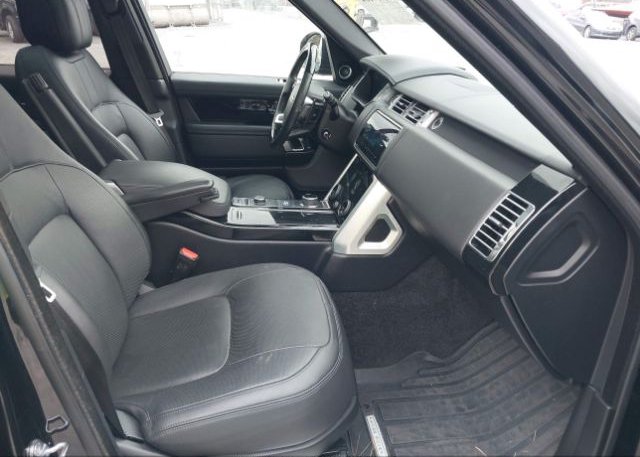 2021 LAND ROVER RANGE ROVER WESTMINSTER(VIN: SALGS2RU0MA447012