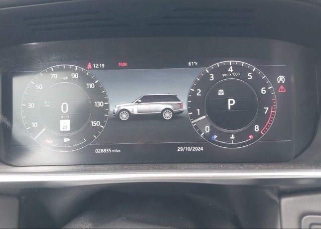 2021 LAND ROVER RANGE ROVER WESTMINSTER(VIN: SALGS2RU0MA447012