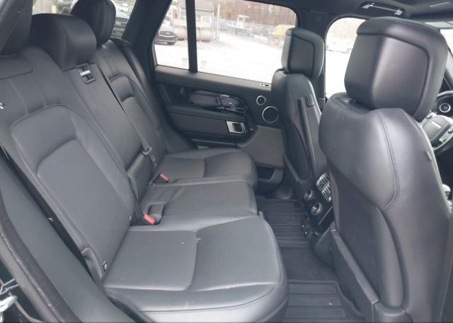 2021 LAND ROVER RANGE ROVER WESTMINSTER(VIN: SALGS2RU0MA447012