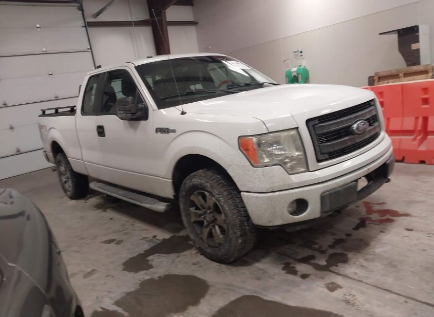 2013 FORD F-150 STX photo