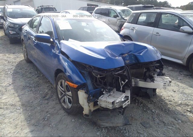 19XFC2F50HE066325 2017 HONDA CIVIC SEDAN