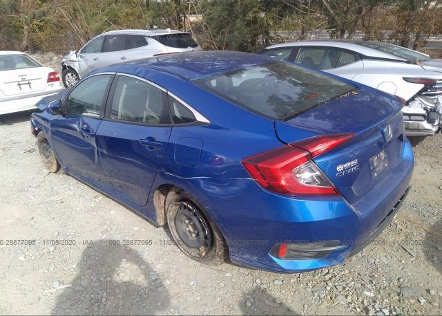 купить 2017 HONDA CIVIC SEDAN 19XFC2F50HE066325