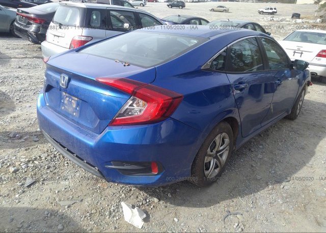 цена в сша 2017 HONDA CIVIC SEDAN 19XFC2F50HE066325