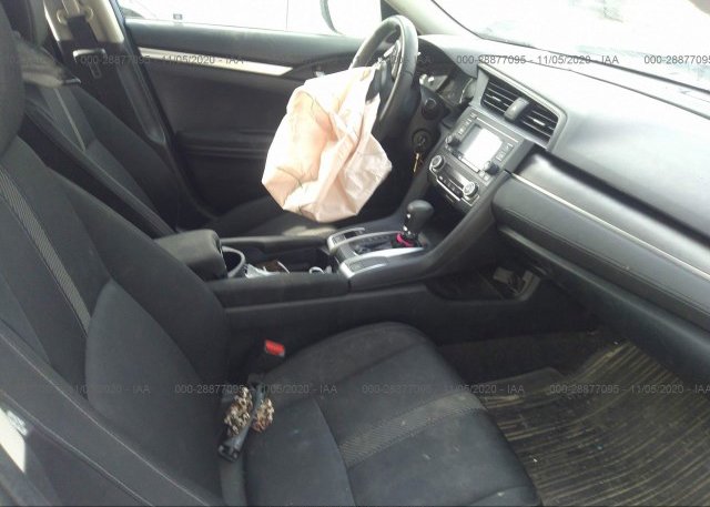пригнать из сша 2017 HONDA CIVIC SEDAN 19XFC2F50HE066325