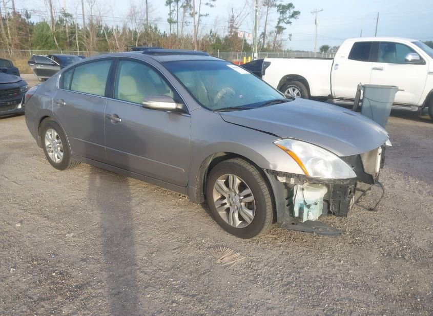 2011 NISSAN ALTIMA 2.5 S photo