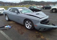 2020 DODGE Challenger SXT VIN 2C3CDZAG4LH215306 auction photo 5