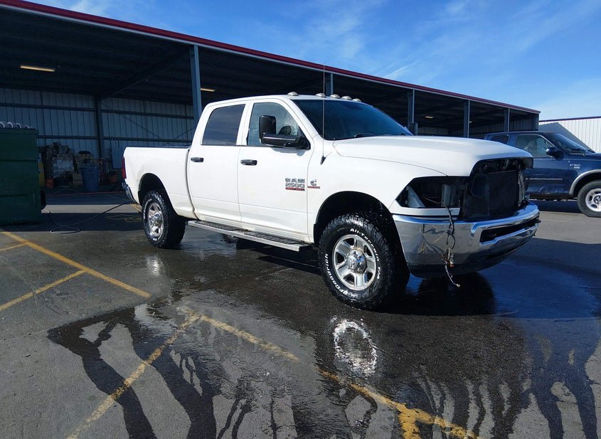 2018 Ram 2500 6.7L photo