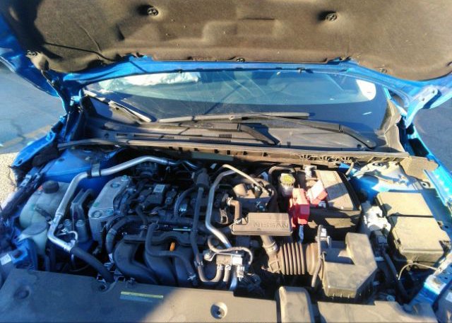 2021 NISSAN SENTRA(VIN: 3N1AB8DV8MY252600