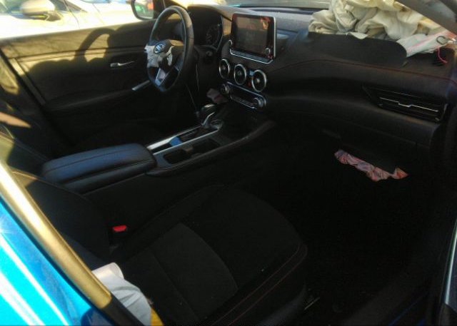 2021 NISSAN SENTRA(VIN: 3N1AB8DV8MY252600