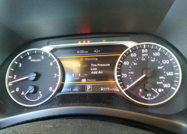 2021 NISSAN SENTRA(VIN: 3N1AB8DV8MY252600