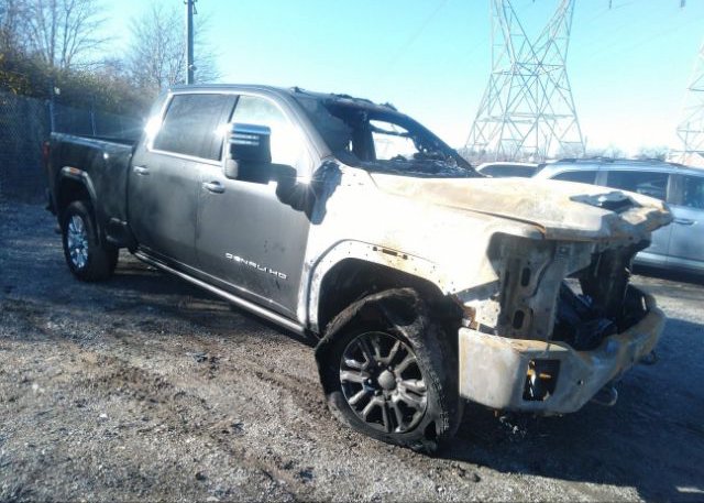 2021 GENERAL MOTORS SIERRA 2500HD (VIN: 1GT49REY7MF156758)