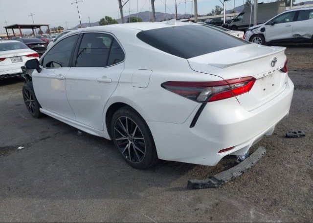 2023 TOYOTA CAMRY SE(VIN: 4T1T11AK6PU809971