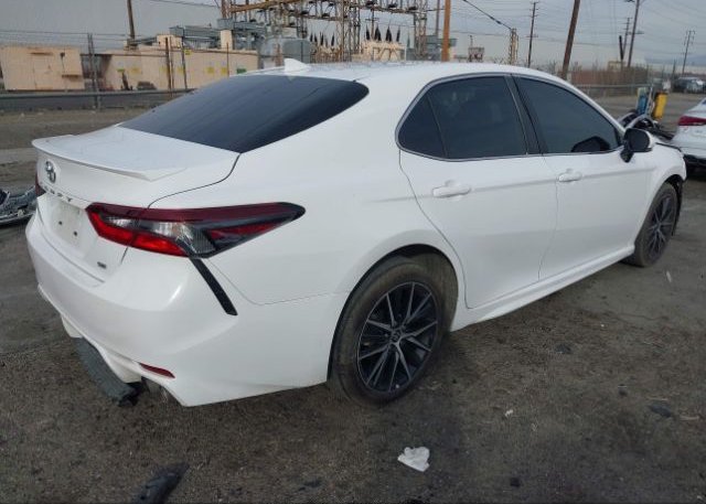 2023 TOYOTA CAMRY SE(VIN: 4T1T11AK6PU809971