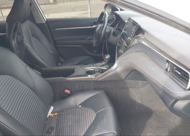 2023 TOYOTA CAMRY SE(VIN: 4T1T11AK6PU809971