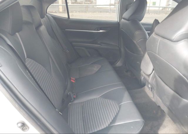2023 TOYOTA CAMRY SE(VIN: 4T1T11AK6PU809971