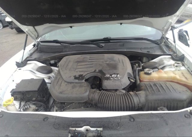 2C3CDXHGXGH172817 2016 DODGE CHARGER