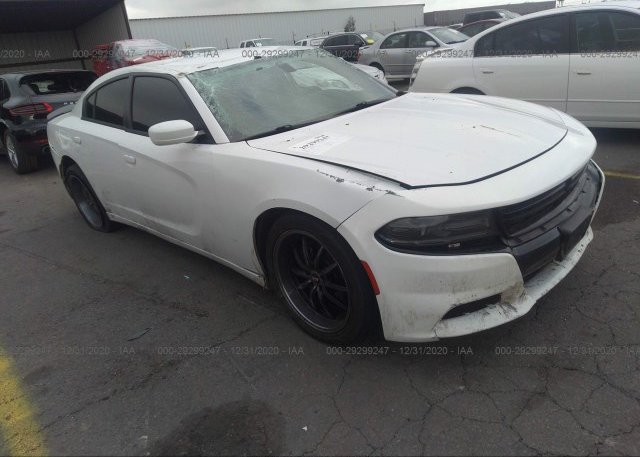 2C3CDXHGXGH172817 2016 DODGE CHARGER