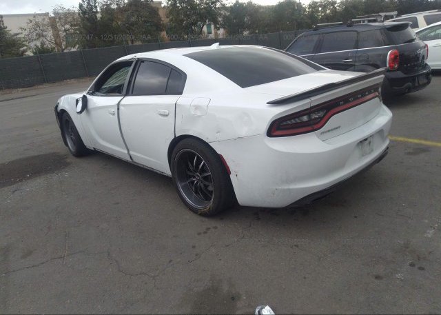 купить 2016 DODGE CHARGER 2C3CDXHGXGH172817