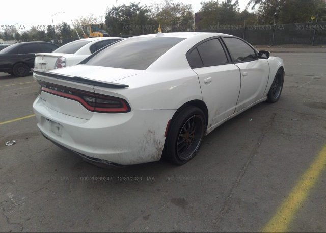цена в сша 2016 DODGE CHARGER 2C3CDXHGXGH172817