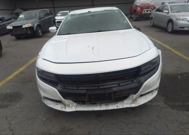 2C3CDXHGXGH172817 2016 DODGE CHARGER
