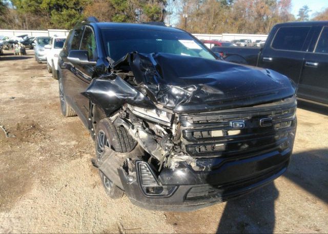 2021 GMC ACADIA (VIN: 1GKKNMLS8MZ103641)
