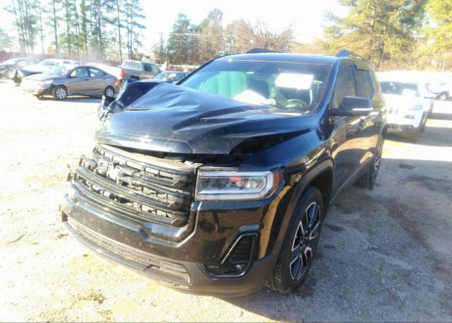 2021 GMC ACADIA(VIN: 1GKKNMLS8MZ103641