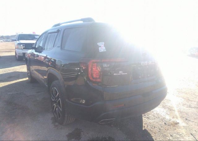 2021 GMC ACADIA(VIN: 1GKKNMLS8MZ103641