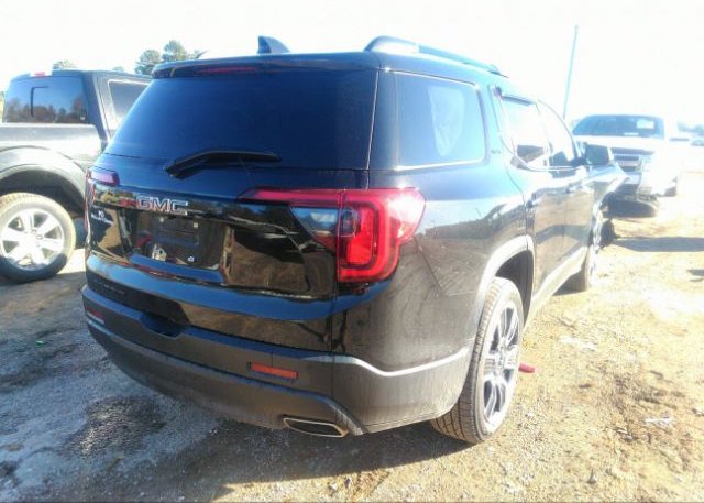 2021 GMC ACADIA(VIN: 1GKKNMLS8MZ103641