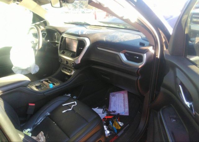 2021 GMC ACADIA(VIN: 1GKKNMLS8MZ103641