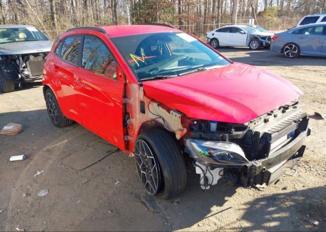 KM8KH3AC1PU008876 2023 HYUNDAI KONA N