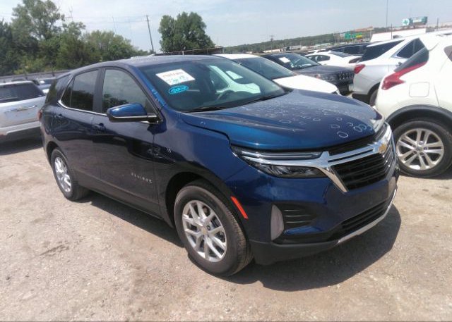 2023 CHEVROLET EQUINOX (VIN: 3GNAXKEG0PS125186)