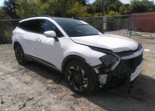 2023 KIA SPORTAGE (VIN: 5XYK53AF7PG065351)