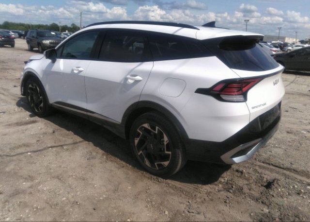 2023 KIA SPORTAGE(VIN: 5XYK53AF7PG065351