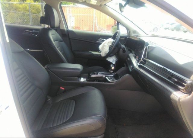 2023 KIA SPORTAGE(VIN: 5XYK53AF7PG065351
