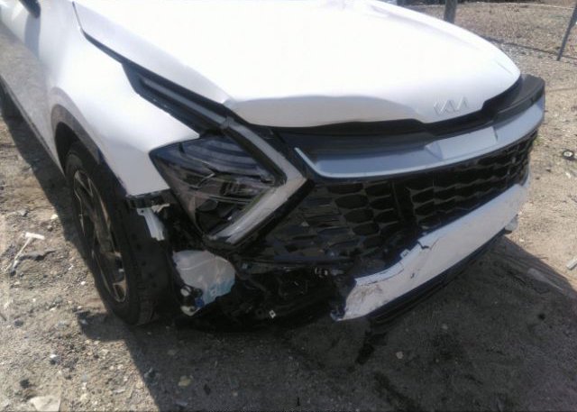 2023 KIA SPORTAGE(VIN: 5XYK53AF7PG065351