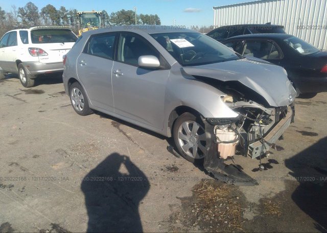 2T1KU4EE8BC547566 2011 TOYOTA MATRIX