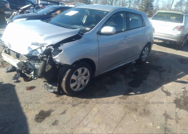 из сша 2011 TOYOTA MATRIX 2T1KU4EE8BC547566