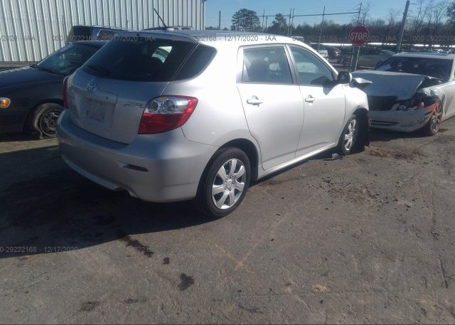 цена в сша 2011 TOYOTA MATRIX 2T1KU4EE8BC547566